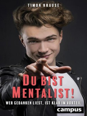 cover image of Du bist Mentalist!